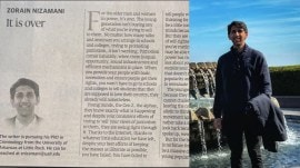 Zorain Nizamani op-ed pakistan viral
