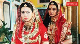 Zubeidaa, Karisma Kapoor, Shyam Benegal