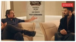 Vir Das is all praise for Aamir Khan's mindful professionalism on set.