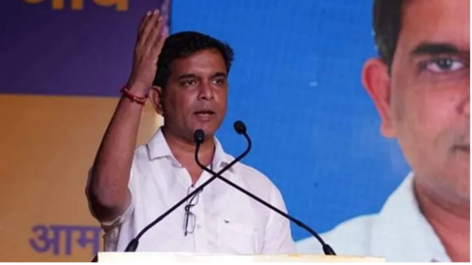 AAP Goa Chief Resigns Citing Lack of Democracy