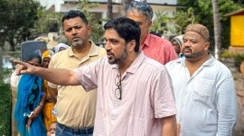 Valmiki Naik’s appointment comes in the wake of a shake-up in the state unit’s leadership following a drubbing in local elections