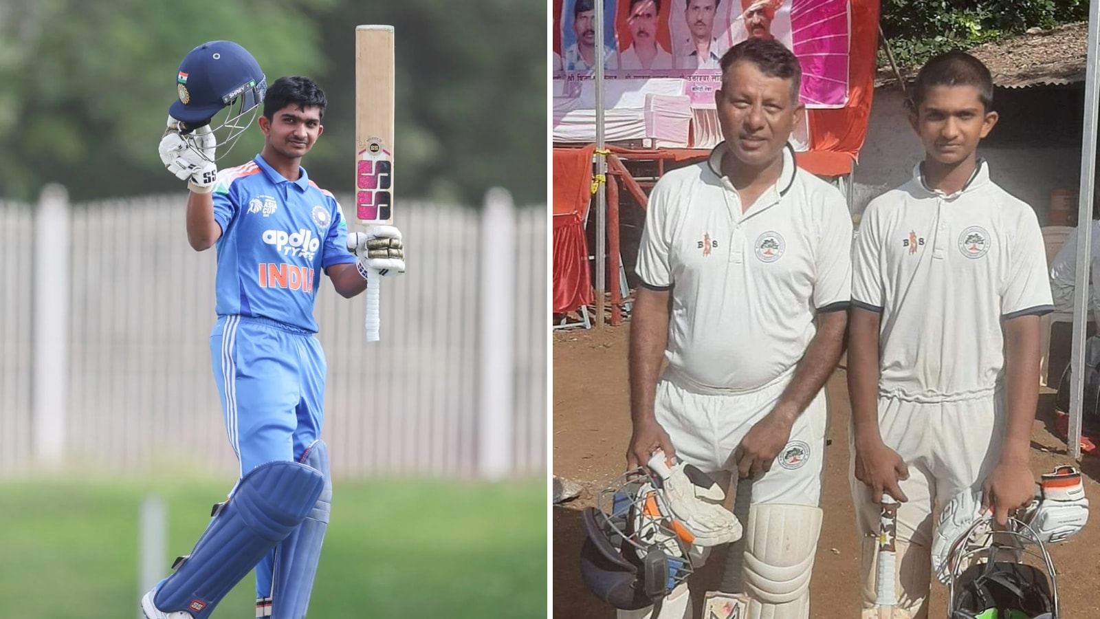 Behind U-19 star Abhigyan Kundu’s rise: unorthodox coach who made him sleep at railway station and parents who didn’t interfere