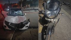 Chhattisgarh BJP MLA Renuka Singh’s son booked in hit-and-run, biker critical