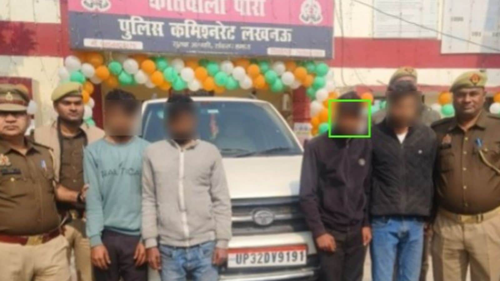 ‘Wanted to teach her a lesson’: 16-year-old girl strangled to death in Lucknow, 4 men arrested