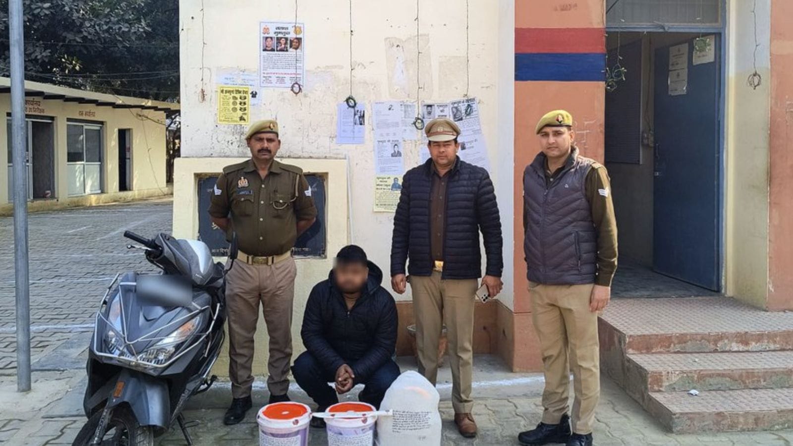 ‘It was her gold nail paint’: How HR manager’s family recognised her decapitated body in Agra