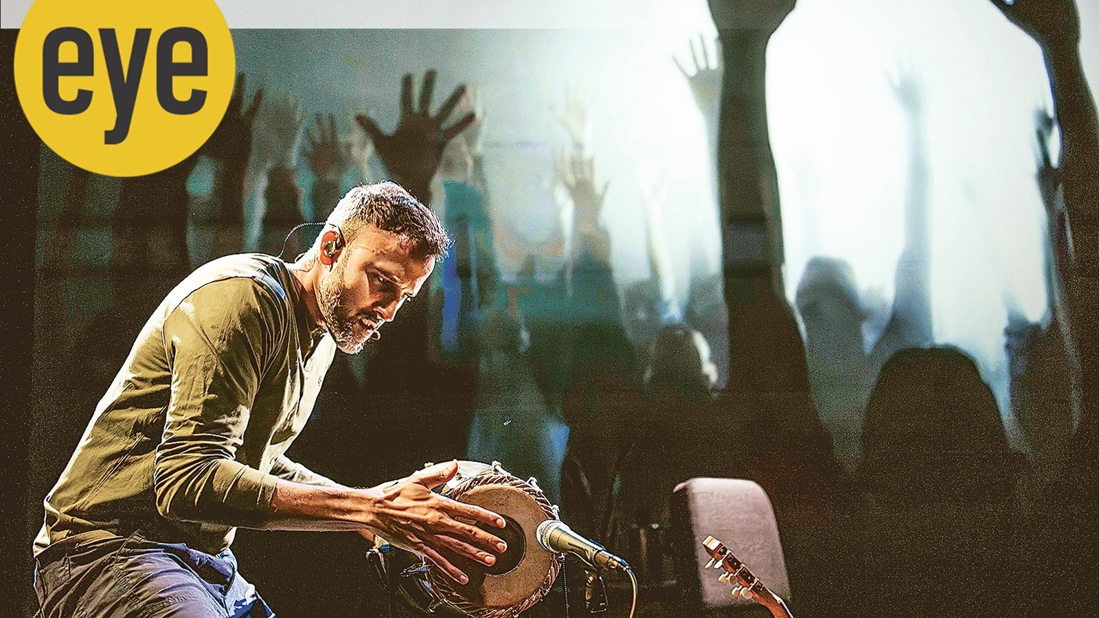 How musician Aditya Prakash turned immigration politics into music