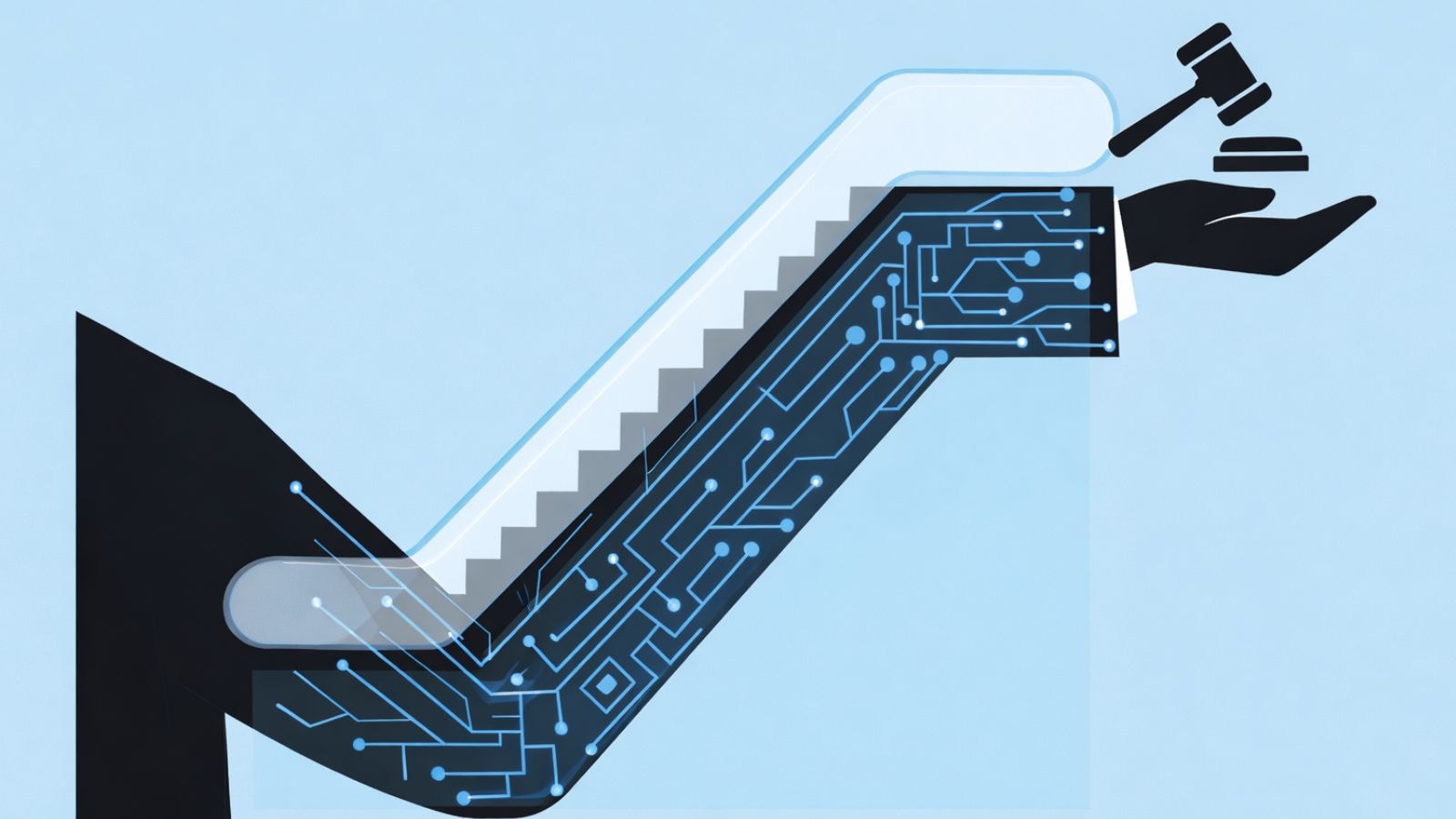 How AI is making its case in courts, trimming trials and errors