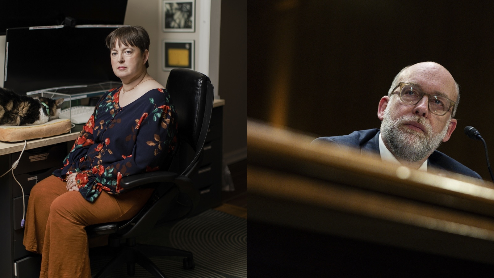 Job applicants sue to open ‘Black Box’ of AI hiring decisions