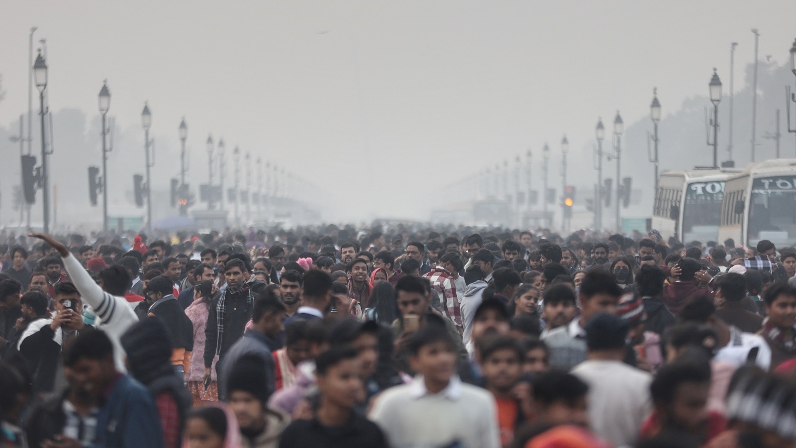 Study by Foundation for Responsive Governance: Less than third of clean air fund spent in Delhi and Noida, the two of most polluted cities