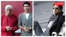 Javed Akhtar said unlike son Farhan Akhtar, he would not remake Don.