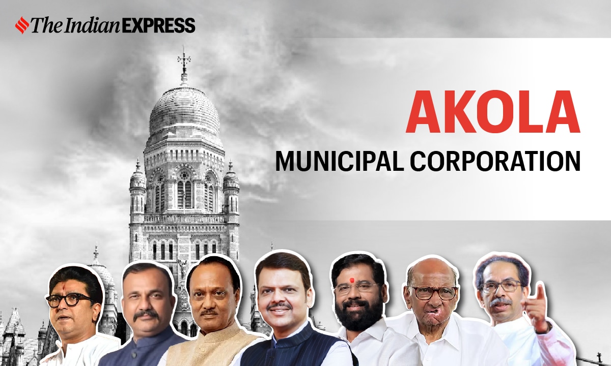 Akola Municipal Corporation Election Results 2026 LIVE: AMC Election Result – Ward-wise and Party-wise