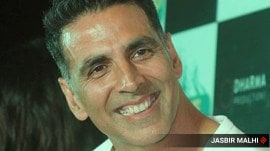 Akshay Kumar