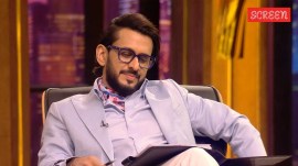 Aman Gupta on Shark Tank India