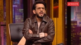 Aman Gupta on Shark Tank India