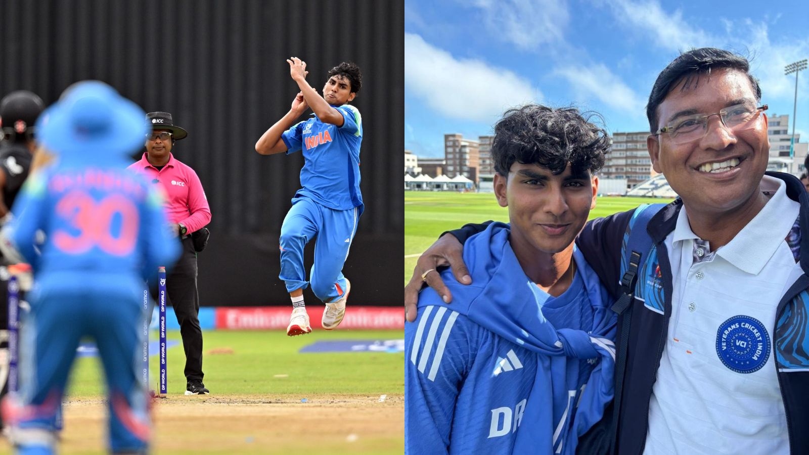 ICC U-19 World Cup: All-rounder RS Ambrish realising father’s unfulfilled cricketing dream