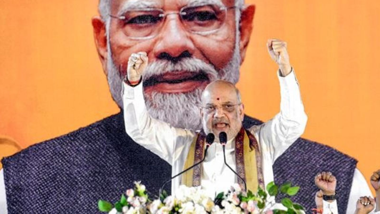 ‘Who is factory owner close to? Mamata wants to cover it up’: Shah on Bengal warehouse fire