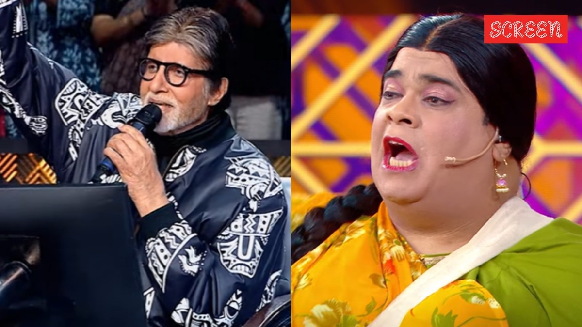 Kaun Banega Crorepati 17 grand finale: Amitabh Bachchan sings his classics  non-stop for 30 minutes, Kiku Sharda tickles funny bone on hot seat |  Bollywood News - The Indian Express