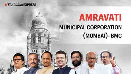 AMC Election Results, AMC Election Results 2026, Amravati Municipal Corporation Result 2026, Amravati Municipal Corporation Results