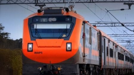 These new non-AC trains will further ease the additional demand for rail travel at an affordable fare.
