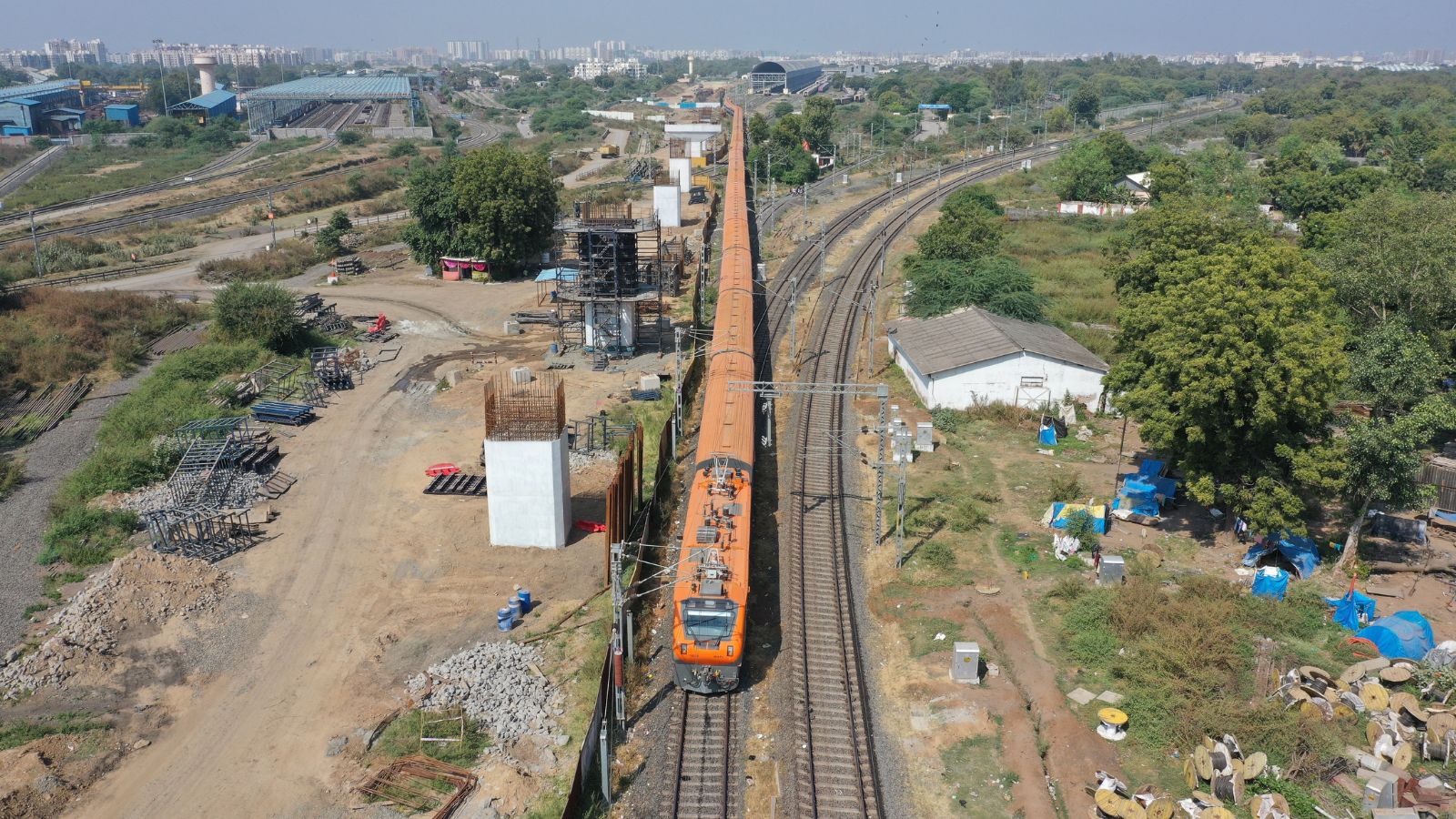 Thiruvananthapuram-Tambaram Amrit Bharat Express: Train number, route, stoppages, frequency, time table