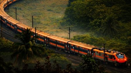 Railways rolls out Amrit Bharat II Express with new fare rules