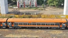 The Dibrugarh-Gomti Nagar-Dibrugarh Amrit Bharat Express will run as a weekly service.