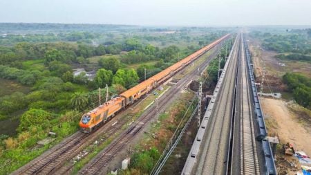 New Jalpaiguri-Tiruchirappalli Amrit Bharat Express train will provide affordable and high-quality service for passengers from lower and lower-middle income category.