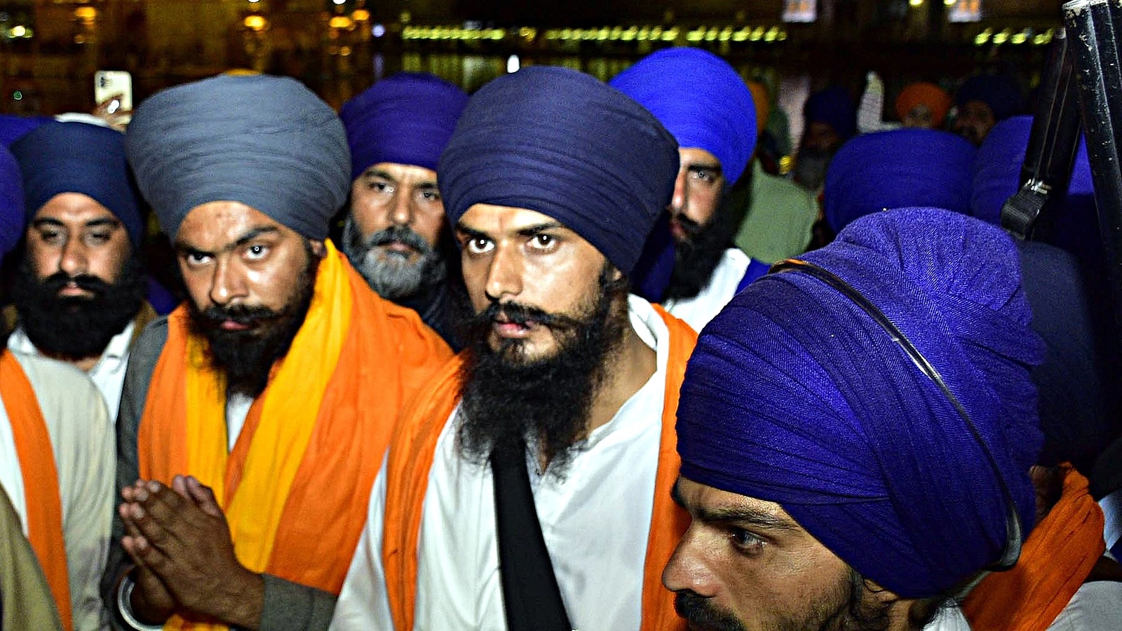 Justice Berry recuses from hearing Amritpal plea, HC refers matter to special bench