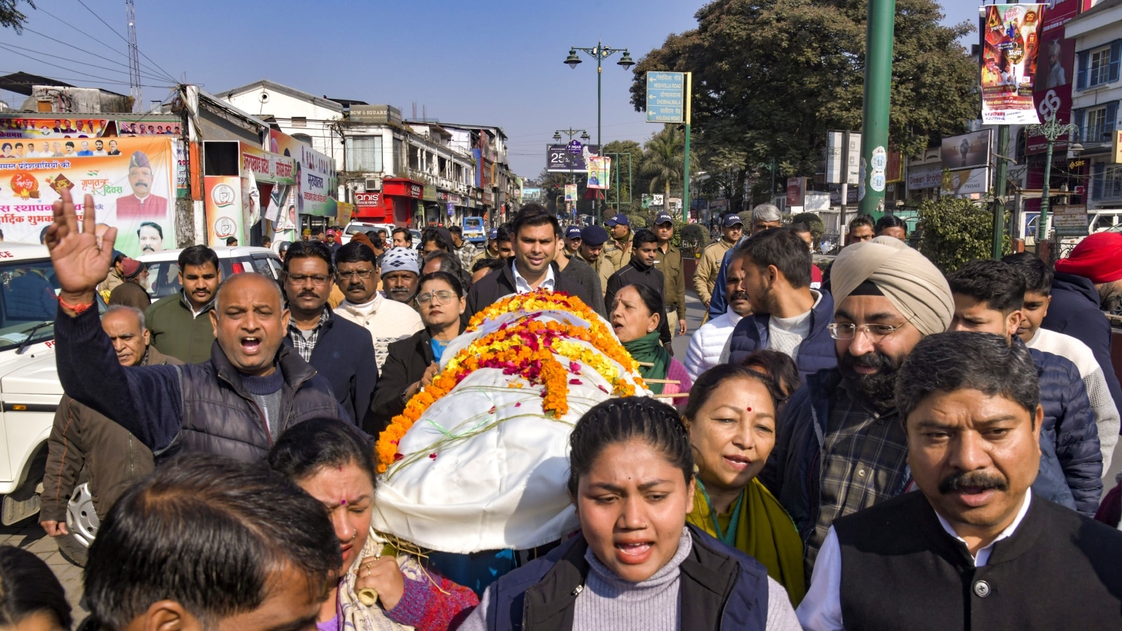 Ankita Bhandari’s father says CBI probe should focus on ‘VIP angle’, go beyond what has already been revealed | India News