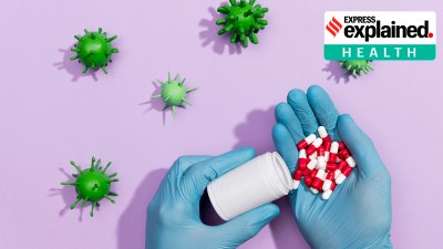 anti microbial resistance/antibiotic.