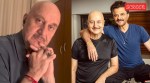Anupam Kher claims 'best friend' Anil Kapoor got him fired from Mr India