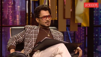 Anupam Mittal on Shark Tank India