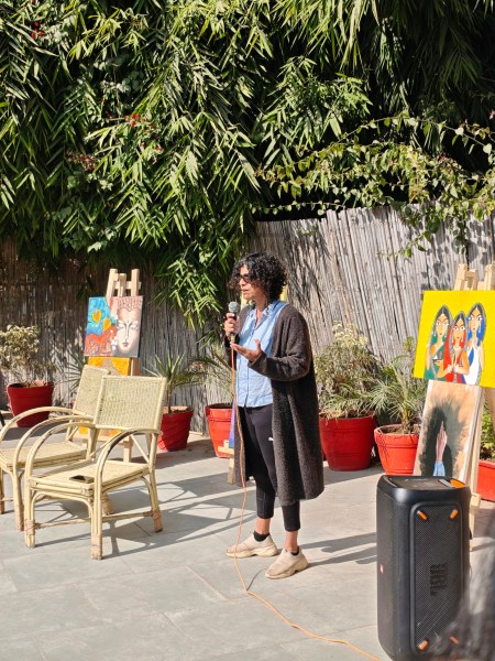 aravalli environmentalist