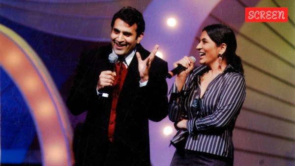 parmeet sethi and archana puran singh