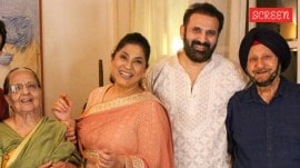 archana puran singh and parmeet sethi