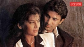 Archana Puran Singh and Parmeet Sethi's relationship started as a one-night stand.