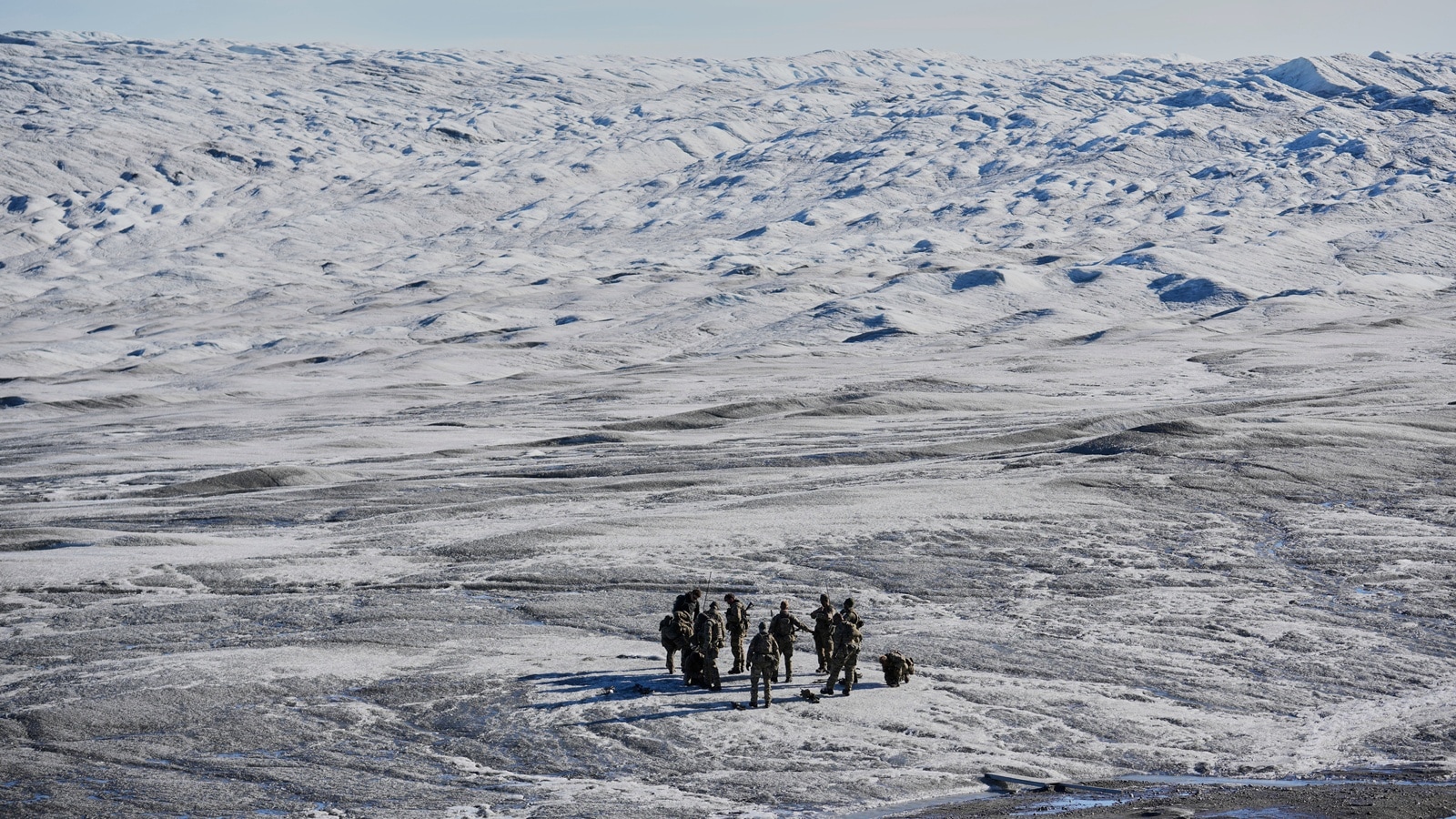 Britain in talks with NATO to counter Russia and China in Arctic