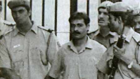 Mohammad Arif , red fort attack case