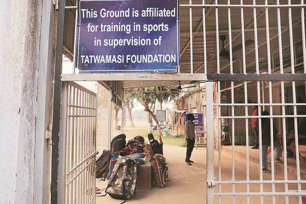 Tatwamasi Foundation run by Arijit 