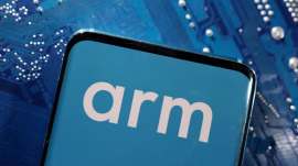 Arm executives see robotics as a market with immense potential for growth in the long run.