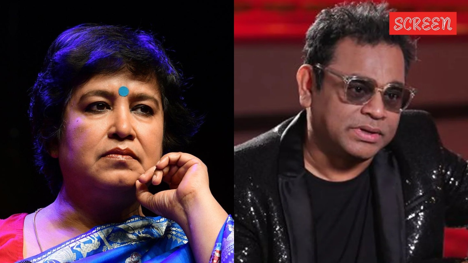 AR Rahman controversy: Taslima Nasreen challenges AR Rahman’s ‘communal’ comment; cites Shah Rukh, Salman’s success