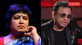 Author Taslima Nasreen reacted to AR Rahman's 'communal' bias claim