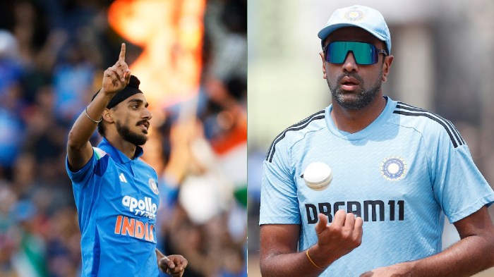 Ashwin points out Arshdeep Singh's 'lack of consistency' after defeat in first ODI