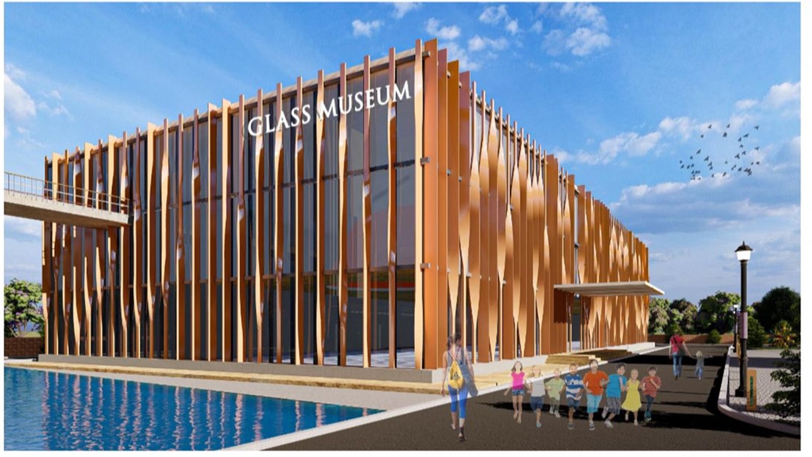 'ਚੂਰੀਆਂ ਕਾ ਸ਼ਹਿਰ' ਤੋਂ ਪਰੇ: ਫਿਰੋਜ਼ਾਬਾਦ ਗਲਾਸ ਮਿਊਜ਼ੀਅਮ ਨਾਲ ਨਵੀਂ ਪਛਾਣ ਦਿਖਾਉਂਦਾ ਹੈ। ਅੰਦਰ ਕੀ ਉਡੀਕ ਹੈ?