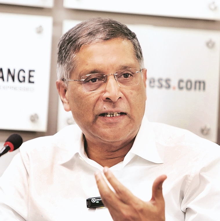 Arvind Subramanian, Devesh Kapur, idea exchange
