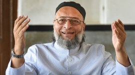 asaduddin owaisi