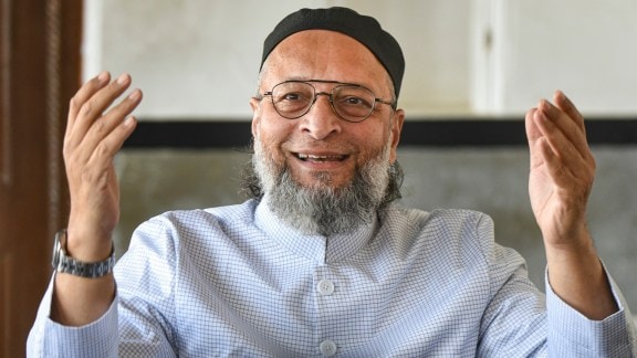 asaduddin owaisi