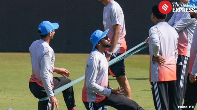 Shubman Gill continued his consistent form in the series by scoring 56 in the second ODI