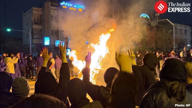 Iran is in the midst of one of its most serious bouts of unrest in years