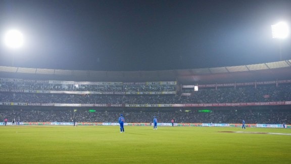 R Ashwin batted for more afternoon T20Is to be held in India to combat dewy conditions. (CREIMAS)